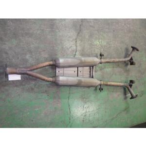 フーガ CBA-Y50 センターマフラー   中古