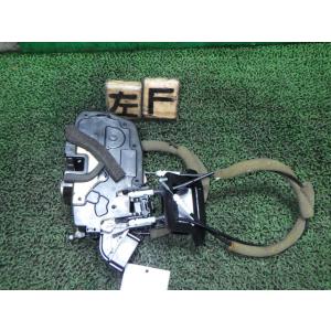 フーガ CBA-Y50 左フロントドアロックソレノイド   中古