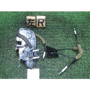 フーガ CBA-Y50 左リアドアロックソレノイド   中古