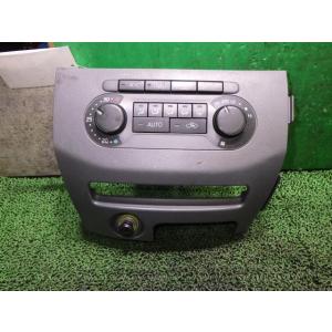 タント CBA-L350S エアコンスイッチパネル T16   55406-B2270-030 中古