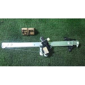 タント DBA-LA600S 右フロントドアレギュレーター・モーター   69801-B2170 中...