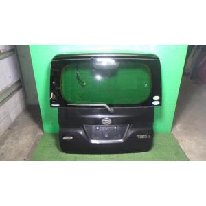 タント DBA-LA600S バックドアASSY X07   67005-B2B20-C1 中古