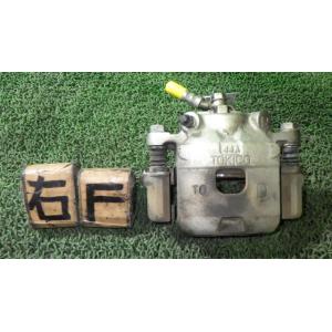タント DBA-LA600S 右フロントキャリパー   47730-B2032 中古