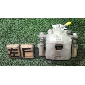 タント DBA-LA600S 左フロントキャリパー   47750-B2032 中古