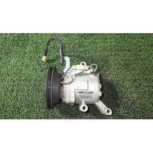 タント DBA-LA600S エアコンコンプレッサー DENSO 447280-3213 88320...