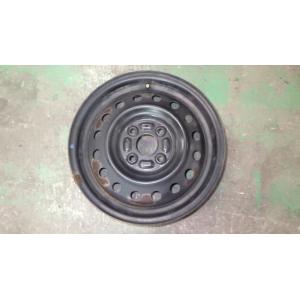 ラパン　HE21S　スチールホイール  14×4.5J/4本セット　中古