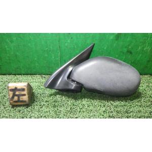 プレオ LE-RV1 左サイドミラー    91031KE010 中古