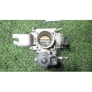 プレオ LE-RV1 スロットルボディ   16539KA172 中古