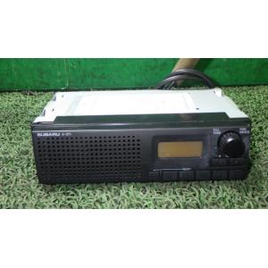 プレオ LE-RV1 ラジオ   86201TC071 中古