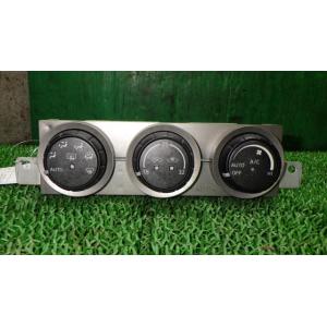 エクストレイル UA-NT30 エアコンスイッチパネル  27500 EQ000  中古