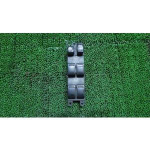 エクストレイル UA-NT30 パワーウインドウスイッチ   25401-AL500 中古