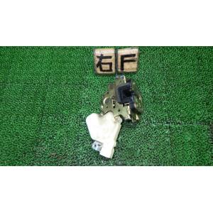 エクストレイル UA-NT30 右フロントドアロックソレノイド   80552-AA21A 中古