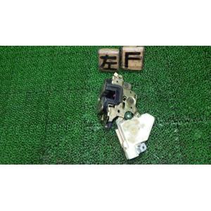 エクストレイル UA-NT30 左フロントドアロックソレノイド   80553-AA20A 中古