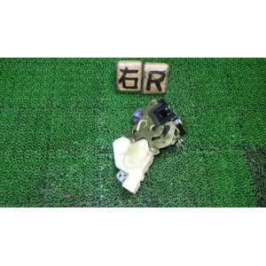 エクストレイル UA-NT30 右リアドアロックソレノイド   80552-4U30A 中古