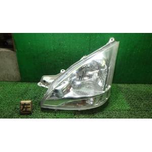 ムーヴ DBA-LA100S 左ヘッドランプ STANLEY  81150-B2700 中古