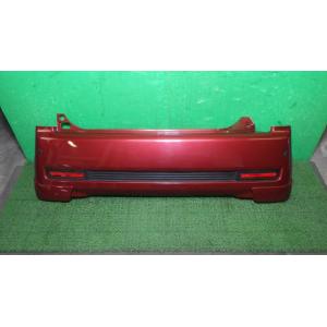 ムーヴ DBA-L175S リアバンパー R45   52159-B2290-10 中古