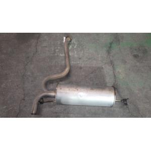 プレオ LE-RV1 リアマフラー   44305KE023 中古