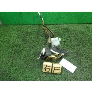 セレナ DBA-C25 右フロントドアロックソレノイド   中古