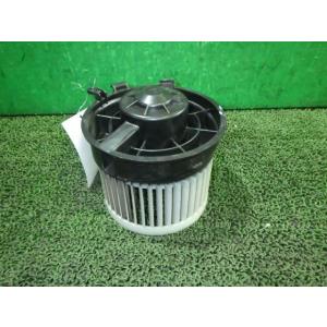 セレナ DBA-C25 ヒーターブロアモーター   中古