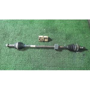 ミラ DBA-L275S 右フロントドライブシャフト   43410-B9670 中古