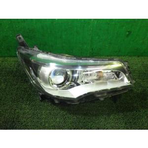 デイズ DBA-B21W 右ヘッドランプ  スタンレー W1048