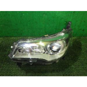 デイズ DBA-B21W 左ヘッドランプ  スタンレー W1048