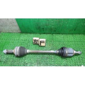 タント DBA-L375S 左フロントドライブシャフト   43420-B9610 中古
