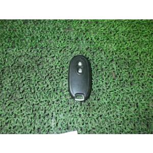 ラパン DBA-HE22S キーレスリモコンキー ZGF オムロン G80-5455-KEY中古