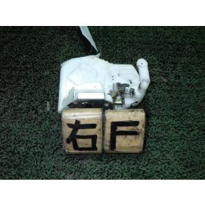 ラパン DBA-HE22S 右フロントドアロックソレノイド   中古
