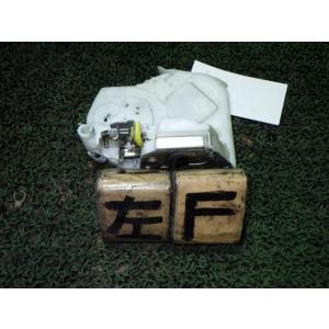 ラパン DBA-HE22S 左フロントドアロックソレノイド   中古
