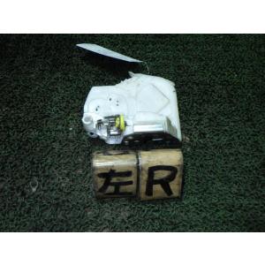 ラパン DBA-HE22S 左リアドアロックソレノイド   中古