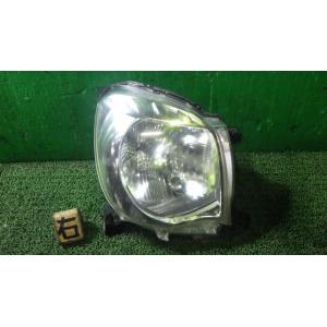 モコ DBA-MG33S 右ヘッドランプ STANLEY P9638 26705-4A00J 中古