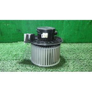 マーチ DBA-BNK12 ヒーターブロアモーター   27226-AX000 中古