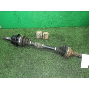 ラフェスタ DBA-CWEFWN 左フロントドライブシャフト 36C