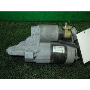 ラフェスタ DBA-CWEFWN セルモーター 36C FOMOCO