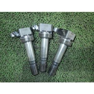 タント CBA-L350S イグニッションコイル  NGK U5158/7Z21 中古
