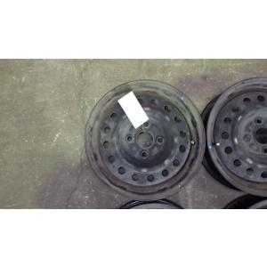 ワゴンR　MH34S　スチールホイール  14×4.5J/4本セット　中古