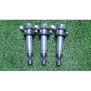 タント DBA-L375S イグニッションコイル   19500-B2040 中古