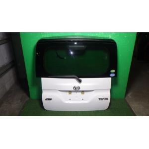タント DBA-LA600S バックドアASSY W09   67005-B2B20-A0 中古