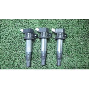 タント DBA-LA600S イグニッションコイル Diamond  19500-B2050 中古