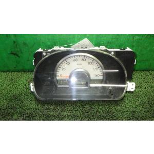 モコ DBA-MG22S スピードメーター  34100-81J10 24810-4A00D 中古