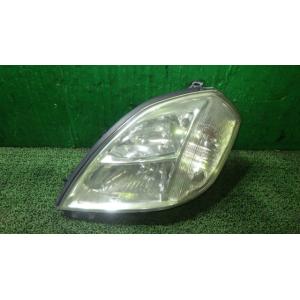 ティアナ CBA-J31 左ヘッドランプ    中古