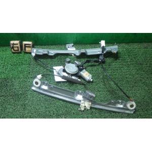 ティアナ CBA-J31 右フロントドアレギュレーター・モーター   80720-9Y00B 中古