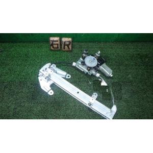 ティアナ CBA-J31 右リアドアレギュレーター・モーター   82720-9Y000 中古