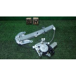 ティアナ CBA-J31 左リアドアレギュレーター・モーター   82721-9Y000 中古