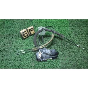 ティアナ CBA-J31 右フロントドアロックソレノイド   80500-9Y00A 中古