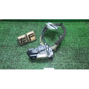 ティアナ CBA-J31 左フロントドアロックソレノイド   80501-9Y00A 中古