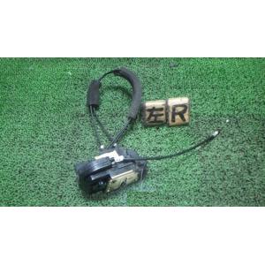 ティアナ CBA-J31 左リアドアロックソレノイド   82501-9Y00A 中古