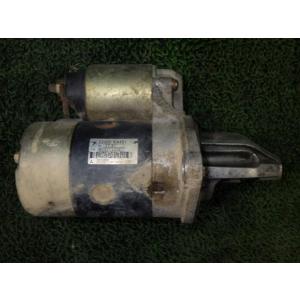 サンバー GD-TT2 セルモーター  ミツビシ 中古