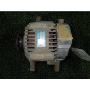 サンバー GD-TT2 オルタネーター/ダイナモ  デンソー 中古